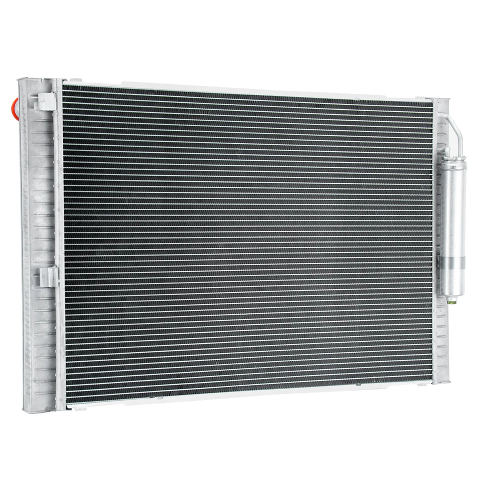 Aluminum Radiator For 2009-2013 12 Infiniti G35 G37 Sedan 2013-2017 Nissan 370Z Foto 4 de 4