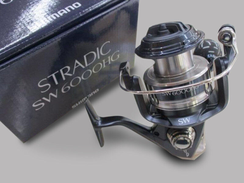 Shimano 20 STRADIC SW 6000HG | eBay