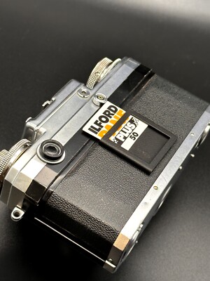 35mm / 120 Film Typ Halterung Reminder Index Card halter Holder Memo Halter