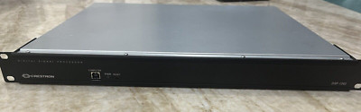 CRESTRON DSP-1282 Audio Processor, DSP1282 6506919 DSP, Digital Signal BB-4