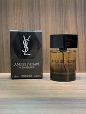 YSL La Nuit De L'Homme 100ml - Read Description
