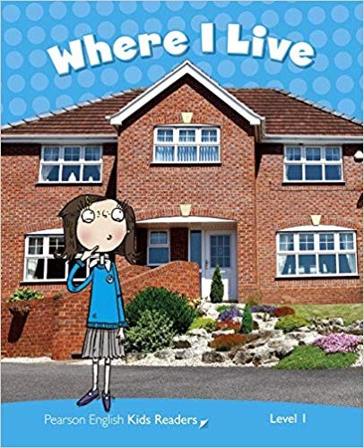 Linnette Erocak - Level 1 Where I Live Clil - Paperback - B888Z-image