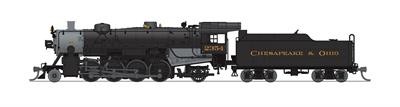 N USRA Lite Mikado C&O 2361 con SD | Zustand: New