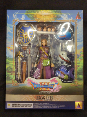 Dragon Quest XI Echoes of an Elusive Age BRING ARTS SQUARE ENIX