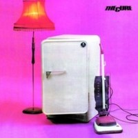 Cure - Three Imaginary Boys - Vinyl Record - G1398Z