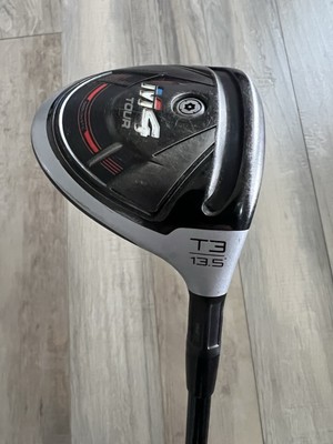 TaylorMade M4 Tour Fairway Wood 3+ Wood 13.5° Graphite TX FLEX
