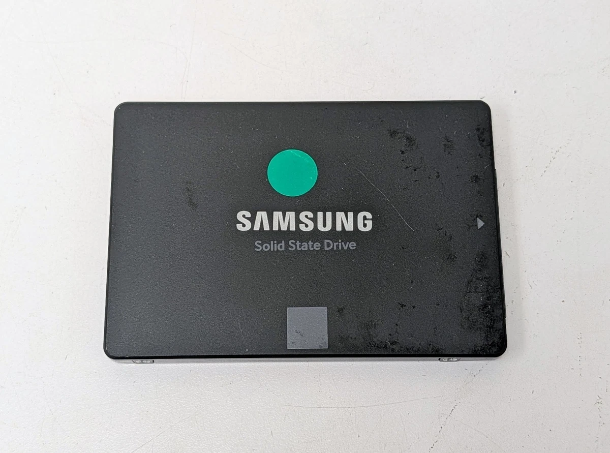 Samsung 500 GB Solid State Drives for sale | eBay