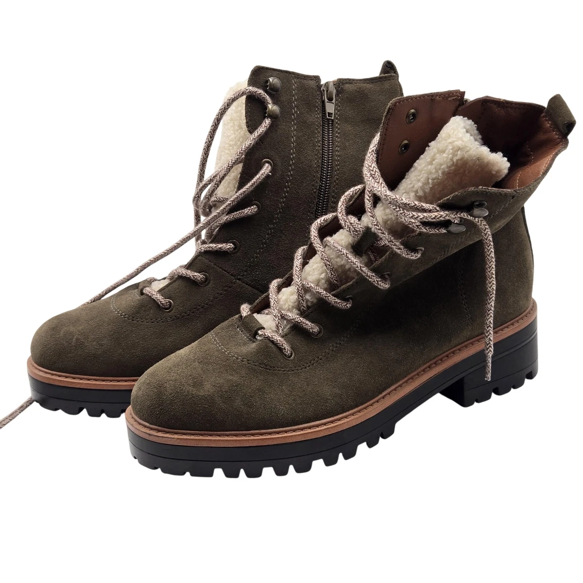 Marc Fisher Combat Boots for Women for sale | eBay display picture 2