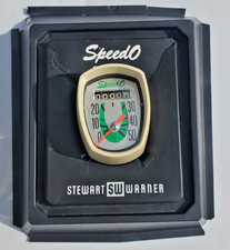NOS Stewart Warner Bicycle Speedometer Vtg Schwinn Huffy Sears Ross Fuji Trek