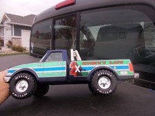 Vintage Nylint Chevrolet Chevy Luv Diesel Pickup Truck