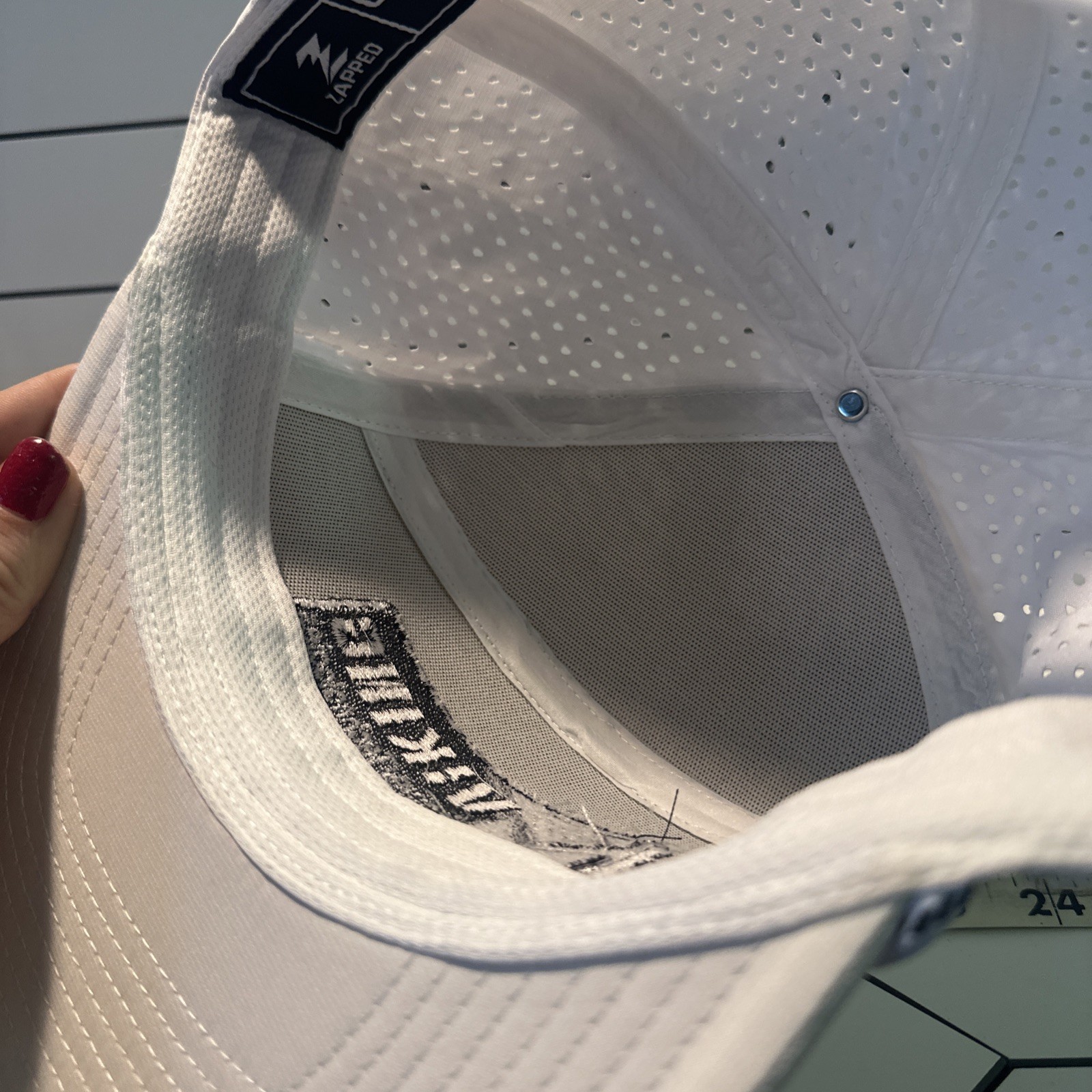 Osprey Viking Power Technologies Rope Patch Techn… - image 8