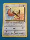 Eevee #11 Black Star Promo Holo Rare Vintage Pokemon Card - NM