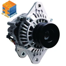 New 35A Alternator Fits Caterpillar 320CL 1995-08 Dsl A003TN6786 554129RIM 20103