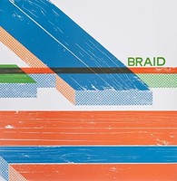 Braid - Closer To Closed - Vinyl Record Lp - G3Z