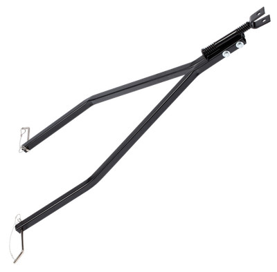 Otter Outdoors Sled Tow Hitch - Fits Large Pro/XT Sleds-Resort