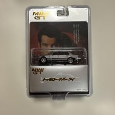 MINI GT BMW 750iL Tomorrow Never Dies