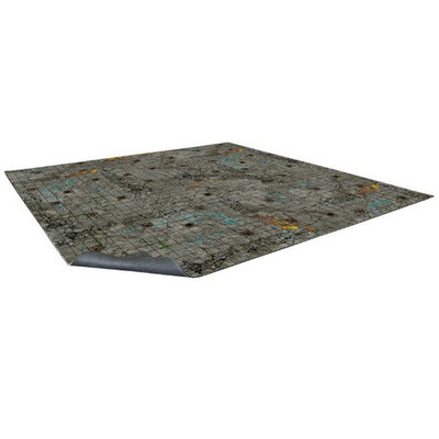 Battle Systems: Dungeon Gaming Matte 3x3 - Brandneu & Versiegelt