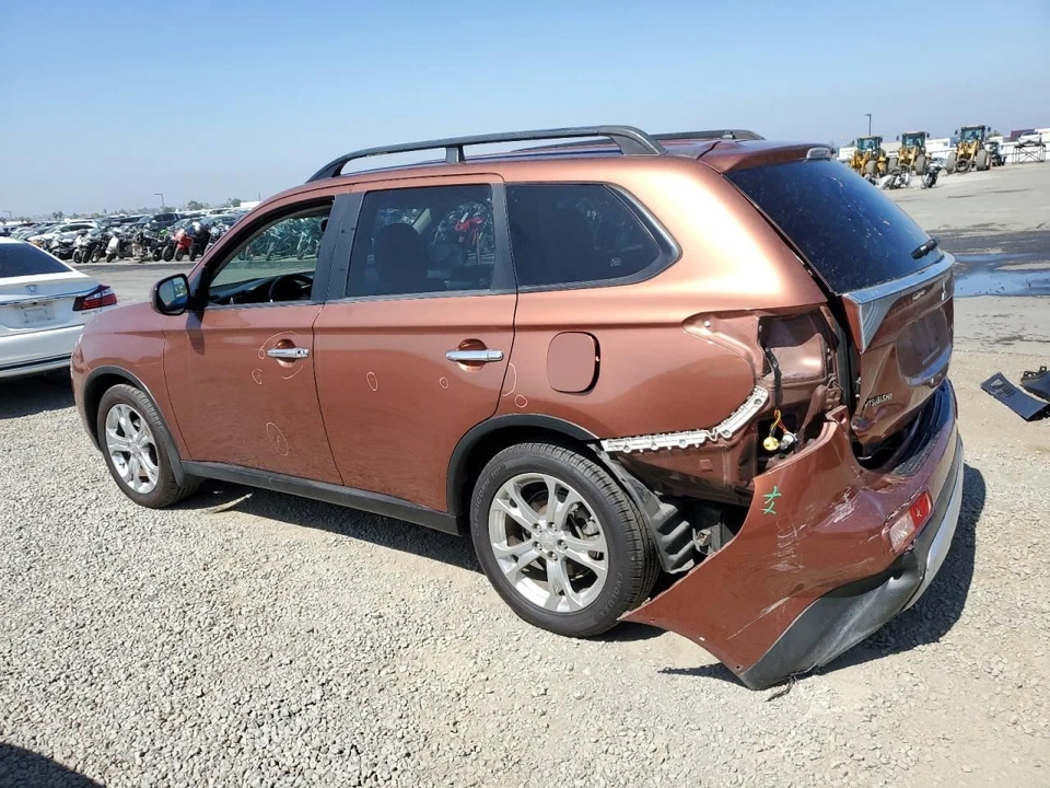 ACTUADOR BLOQUEO TRASERO DERECHO 5745A396 2015 MITSUBISHI OUTLANDER Foto 2 de 4