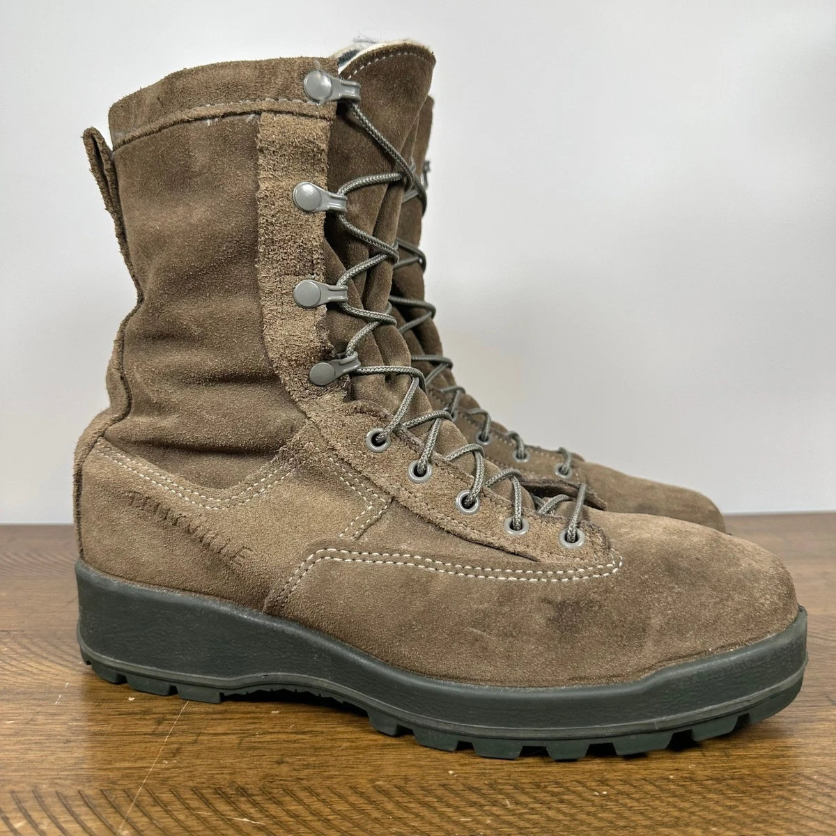 Belleville Steel Toe Boots for Men for Sale - Shop New & Used