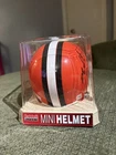 Michael Dean Perry #95  Signed Browns Mini Helmet (Riddell Sports)
