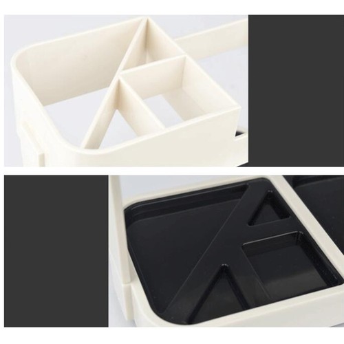Set porta spazzolino con porta dentifricio abbinato tazza conservazione dentifricio - Foto 11 di 12