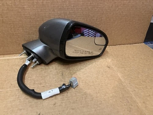 2013-2014 FORD FUSION  POWER DOOR MIRROR  passenger side 11 WIRE HEAT memory