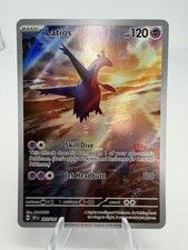 Latios 203/191 Sv08 Surging Sparks Illustration Rare Holo 120 HP EN 2024 Pokémon on eBay