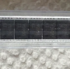 Microchip Tech AT25640A-10TI-2.7 IC - EEPROM (64k)