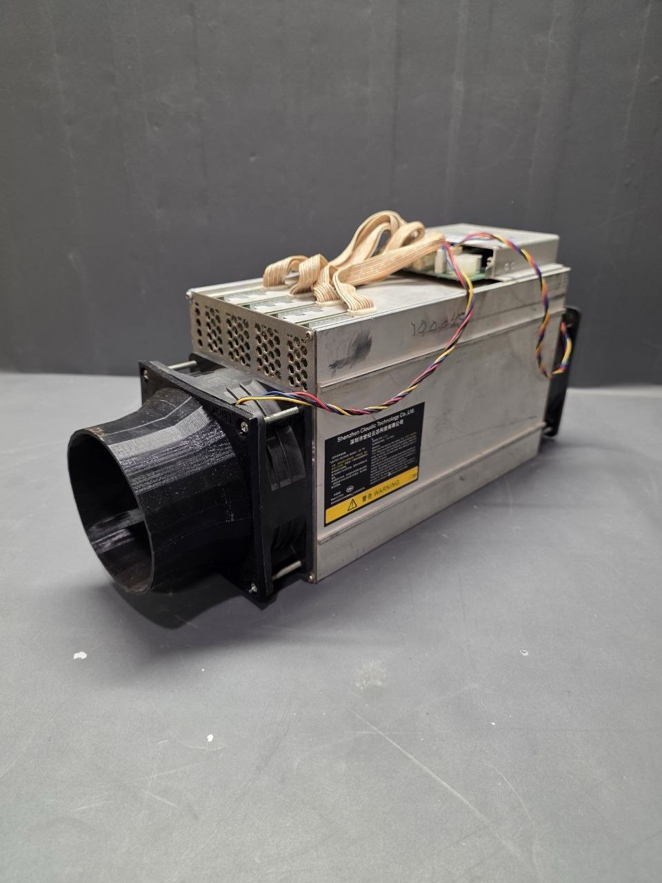 Bitmain Antminer L3++ 580MH/s Litecoin Miner ASIC AS-IS