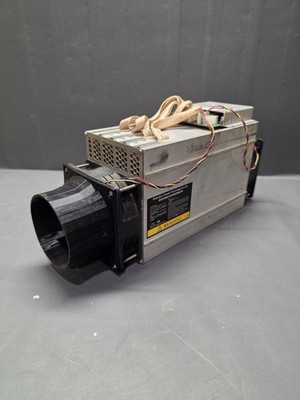 Bitmain Antminer L3++ 580MH/s Litecoin Miner ASIC AS-IS