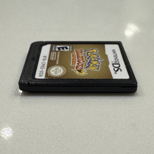 Pokemon: HeartGold Version DS (Nintendo DS, 2010) 100% Original GETESTET - Bild 6 von 9