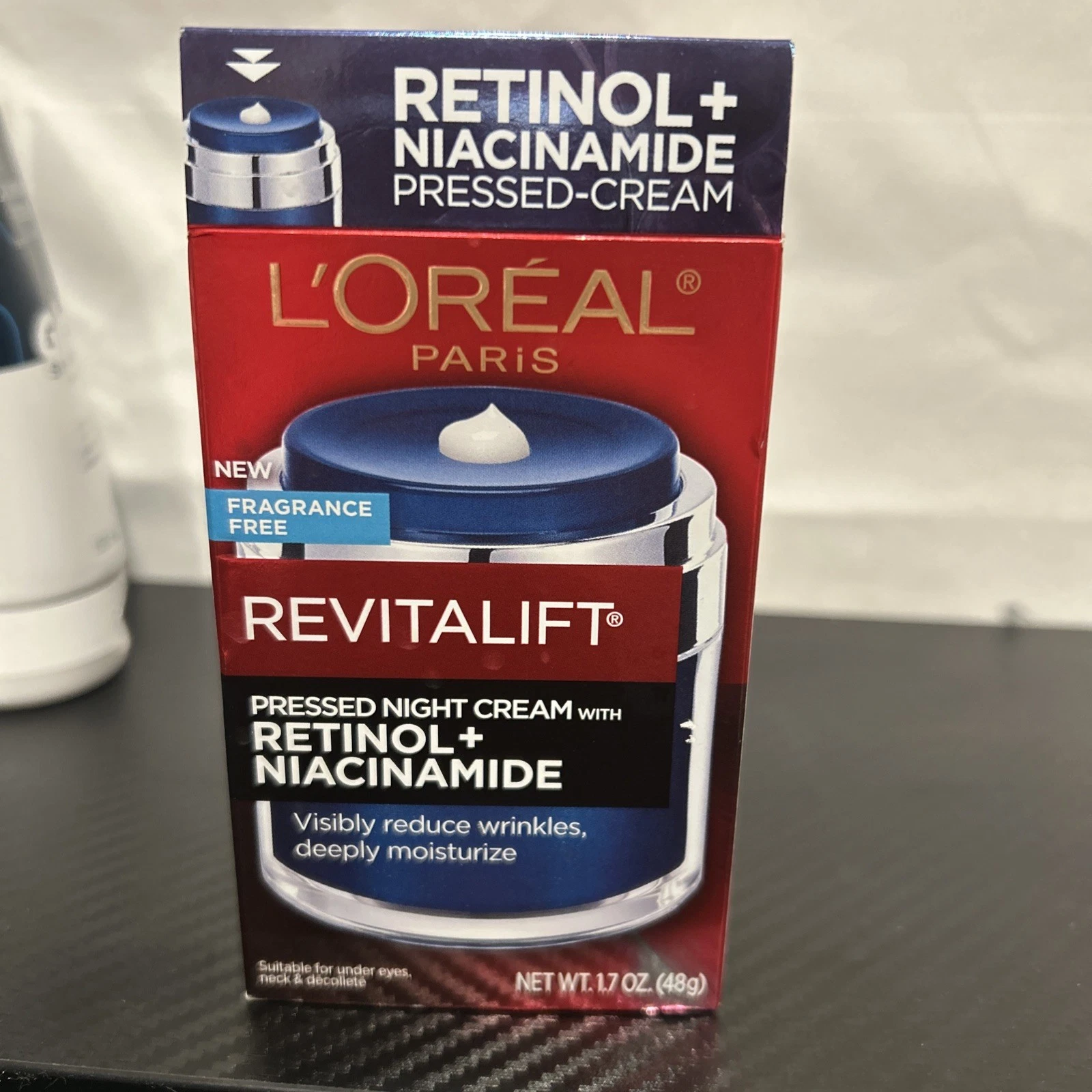2x L'Oréal Revitalift Night Moisturizer - 1.7oz