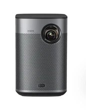XGIMI Halo+ GTV 1080P Portable Projector, Google TV with Netflix