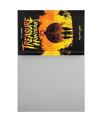 Treasure Hunters, House, E. A.