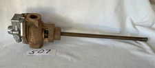 Vintage Robertshaw Model HC-1S Gas Valve 1370-301 Commercial Water Heater # 507