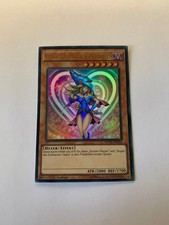 Yugioh Karte: Dunkles Magier Mädchen (MVP1-DE056) - Ultra Rare, 1. Auflage
