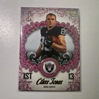 2025 Topps Signature Brock Bowers Base (RAW)