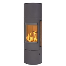 H&M Schwedenofen EVO 2.1 XL Stahl Titan 7kw Kamin Kaminofen große Brennkammer