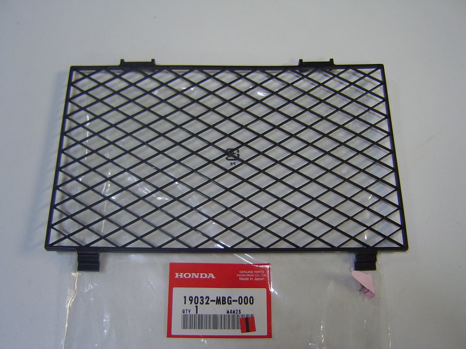 Grille de radiateur droite pour moto Honda XL1000V et VFR800F