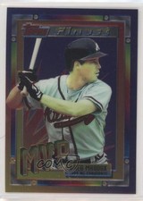 1994 Topps Traded Box Set Finest Greg Maddux #1 HOF 2u3