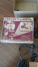 Trojan 2-in-1 Movie Viewer and projector