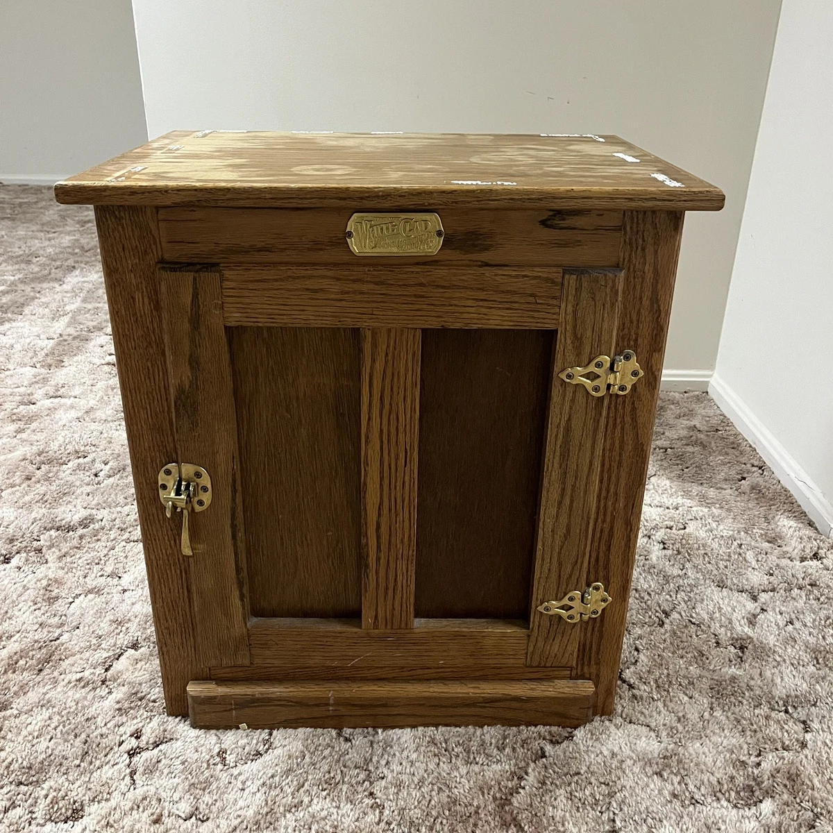 Vintage Ice Box | eBay