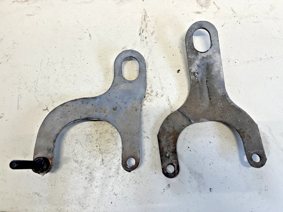 Ford F150 Bronco 1985 1991 1996 5,0 302 motor elevación gancho tirador 351 W 5,8 L conjunto par Foto 2 de 2