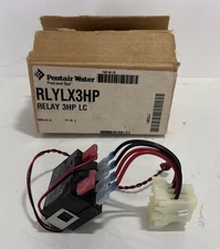 Relay, Pentair, EasyTouch®, LX80, LX820, Additional 25A, 3hp