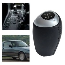 Leather Coated Shift Knob For Mazda Rx7 Rx8 Manual Transmission Models