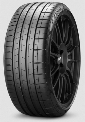 4 Sommerreifen PIRELLI P-Zero (PZ4) 285/45 R21 113V XL