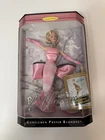 VTG Barbie as Marilyn Hollywood Legends 1997 Collector Edition Doll Pink 17451