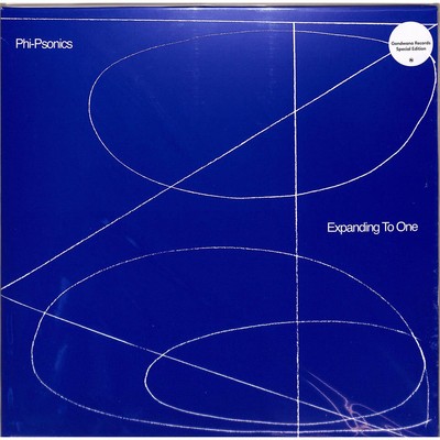Phi-Psonics / EXPANDING TO ONE (2LP, BIO VINYL) / Gondwana / GONDLP076LE / 2LP