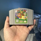 Nintendo 64 Super Mario 64 (N64 1996) Authentic Cartridge Only UNTESTED