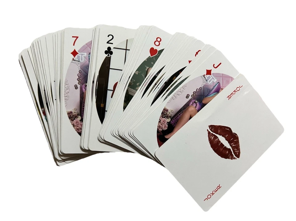 Playing Cards “Sexy Bunny” Japanese AV Star - Image 3 of 4